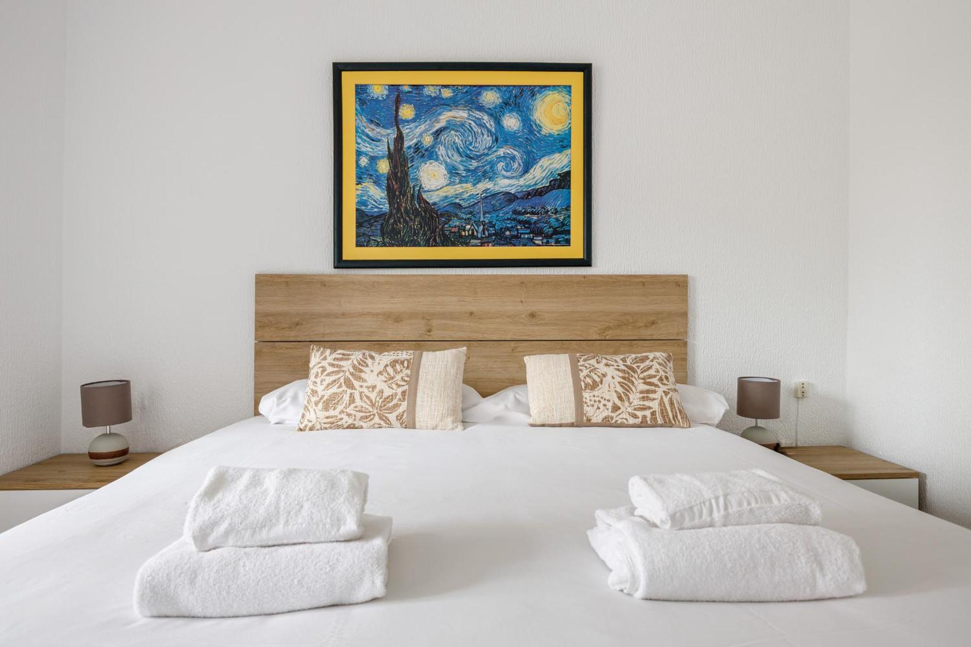Besos - Bright Apartment Close To Congress & Port Sant Adrià de Besòs Eksteriør billede