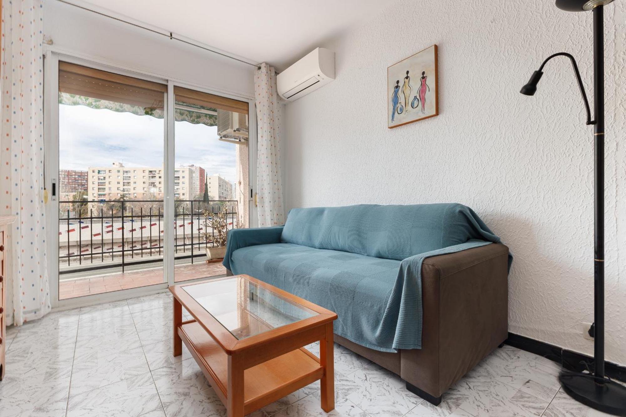 Besos - Bright Apartment Close To Congress & Port Sant Adrià de Besòs Eksteriør billede