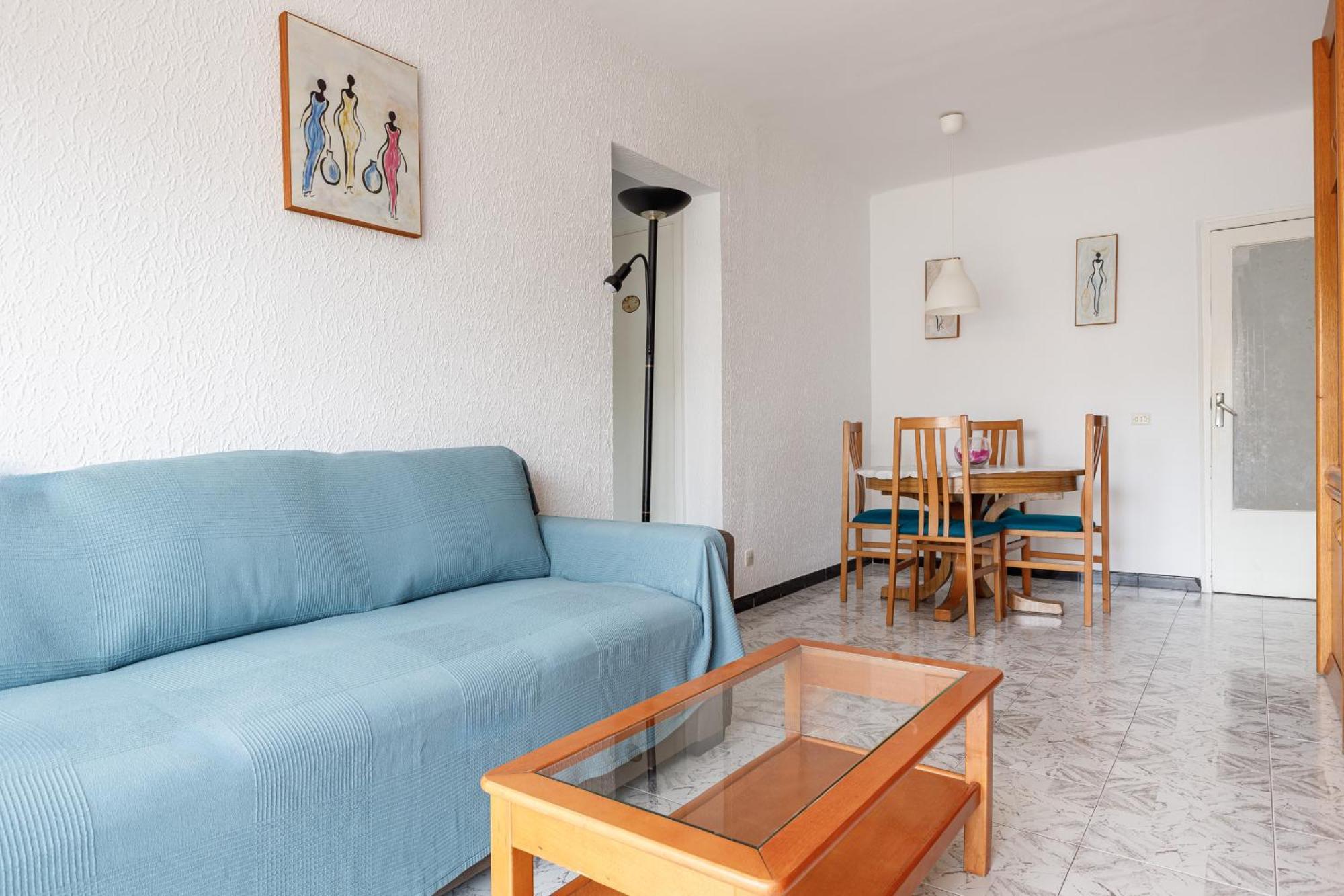 Besos - Bright Apartment Close To Congress & Port Sant Adrià de Besòs Eksteriør billede